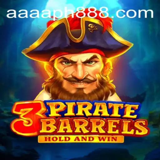 Discover the Adventure of 3PirateBarrels - The Ultimate Gaming Experience