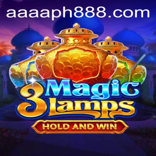 Discovering 3MagicLamps: An Immersive Adventure with AAAAPH