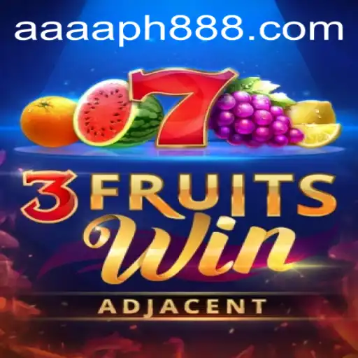 Discover the Exciting World of 3FruitsWin: A Game for the AAAAPH Era